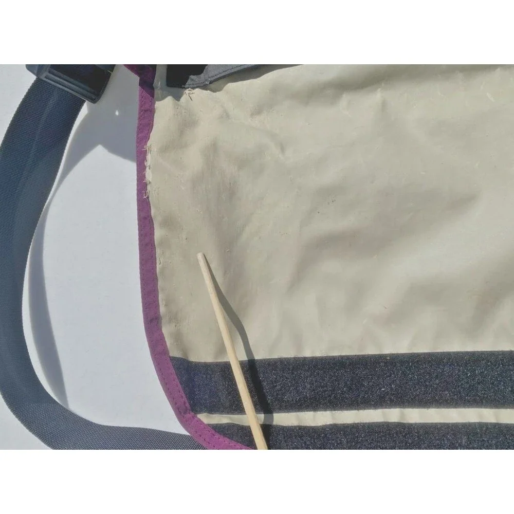 Timbuk2 purple black